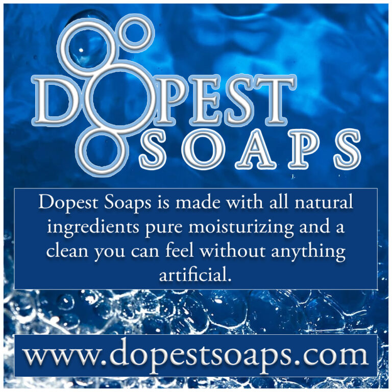 DOPEST SOAPS