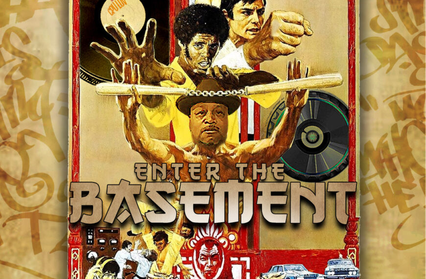 Enter The Basement Promo